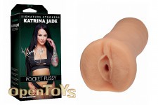 Katrina Jade - Ultraskyn Pocket Pussy 