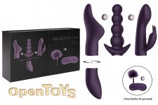 Pleasure Kit 6 - Purple 