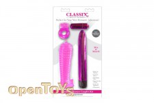 Classix - Ultimate Pleasure Couples Kit - Pink 