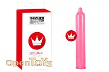 Secura Kondome - Original Red - 24er Pack 