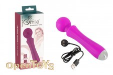 Sweet Smile Rechargeable Wand 