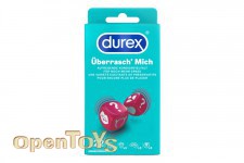 Durex Überrasch mich Kondome 22er 