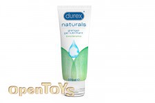 Durex Naturals Gleitgel 100 ml 