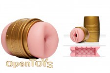 Fleshlight - Quickshot Stamina Traning Unit - Lady and Butt 